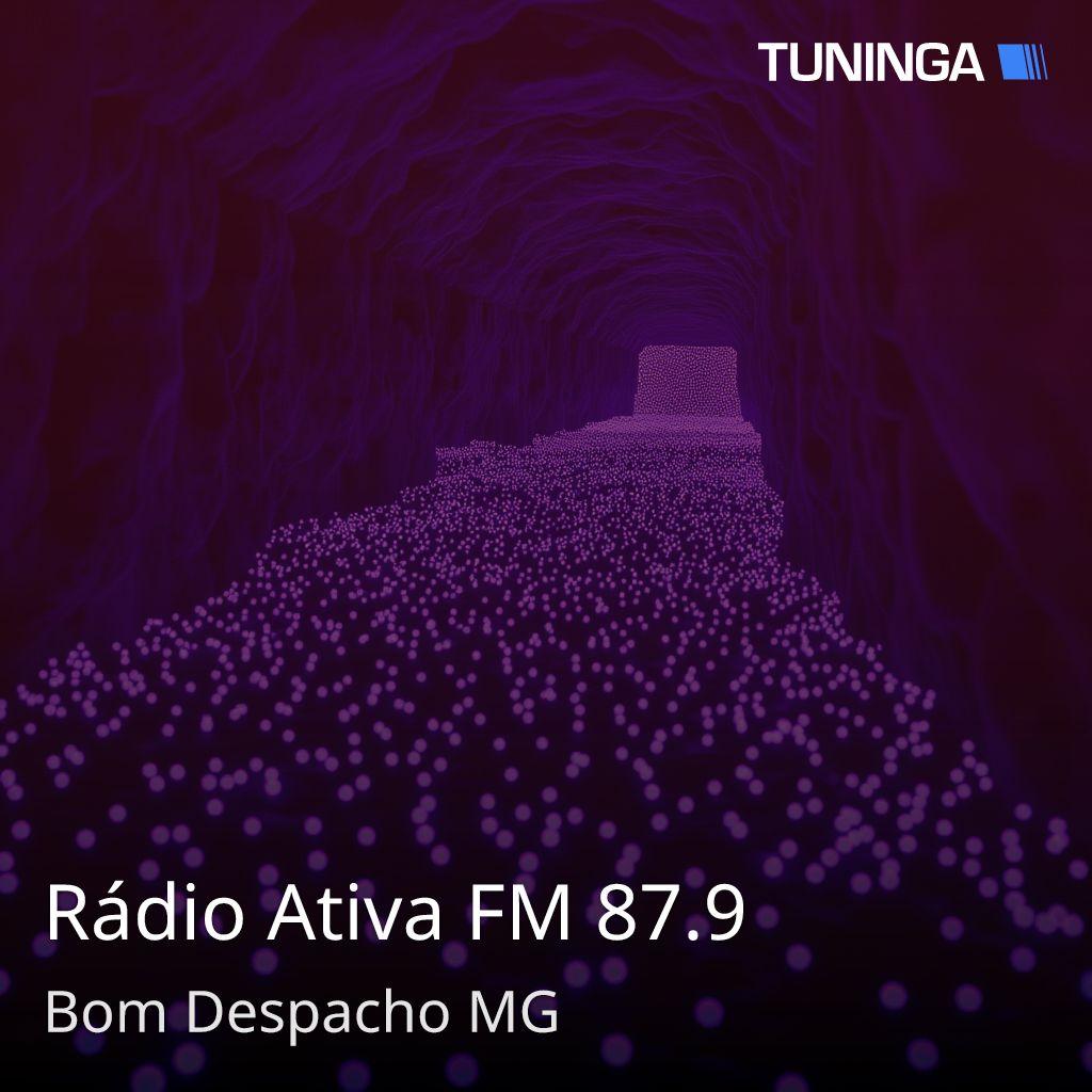 Rádio Ativa FM 87.9