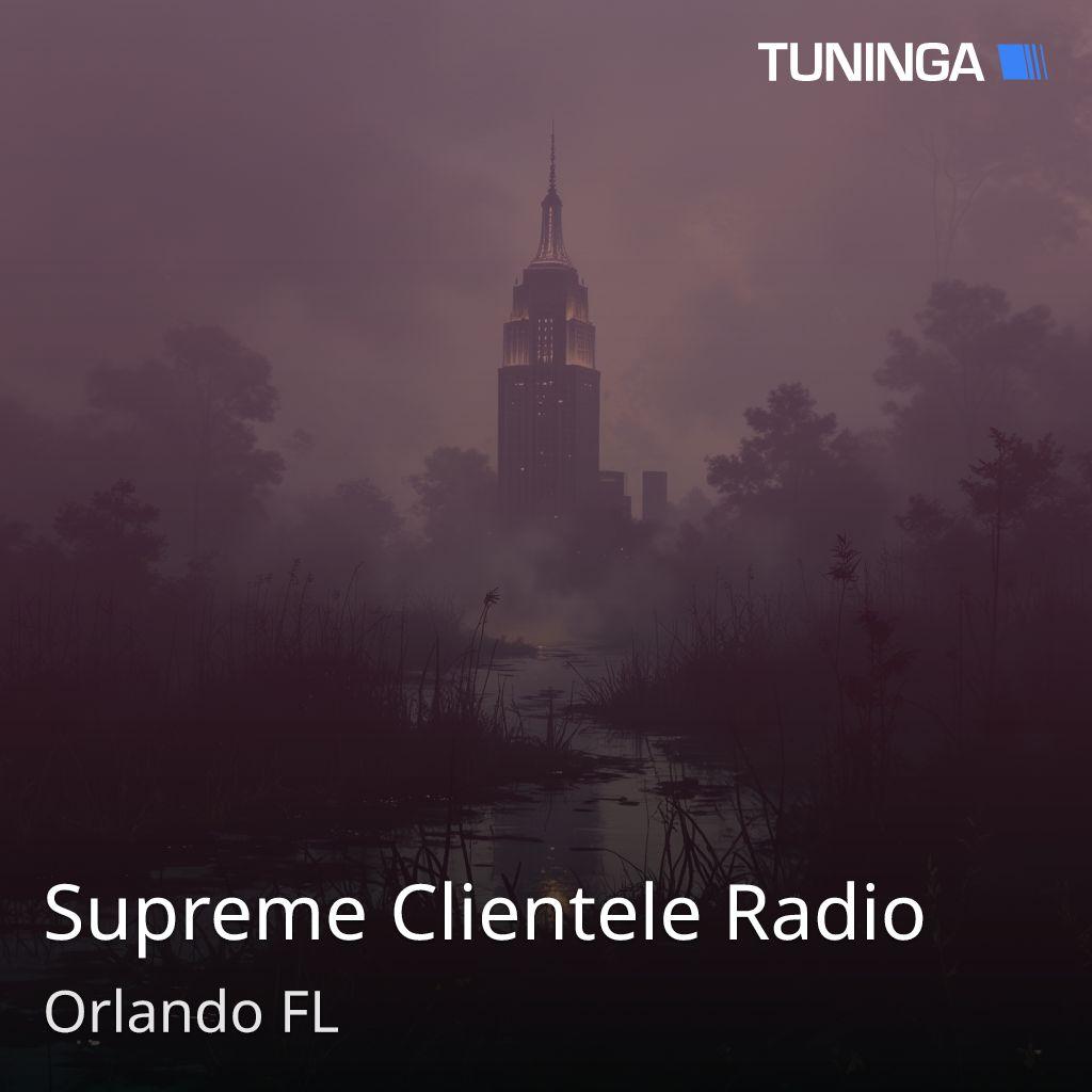 Supreme Clientele Radio