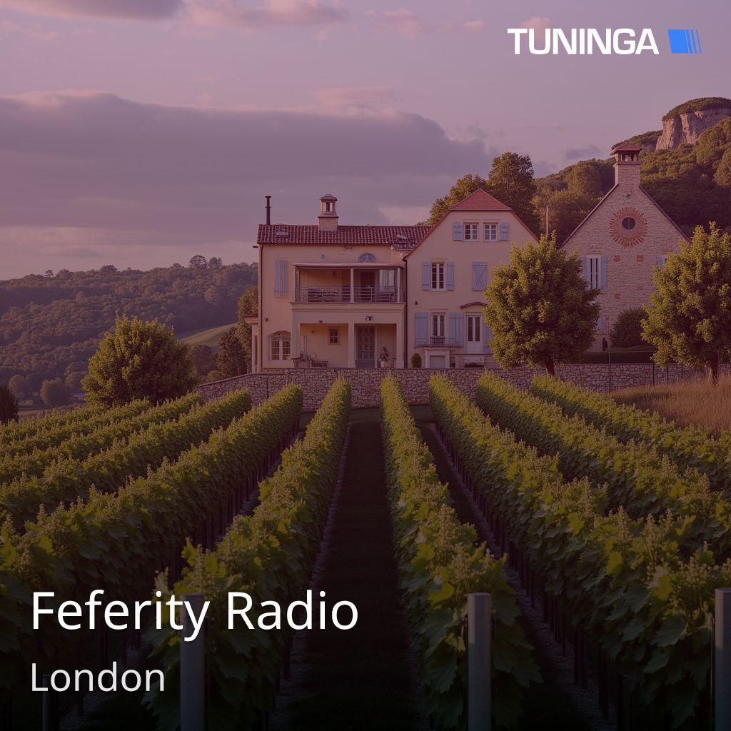 Feferity Radio