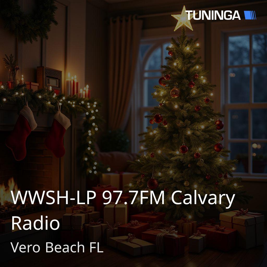 WWSH-LP 97.7FM Calvary Radio