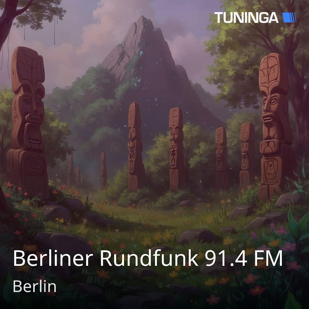 Berliner Rundfunk 91.4 FM