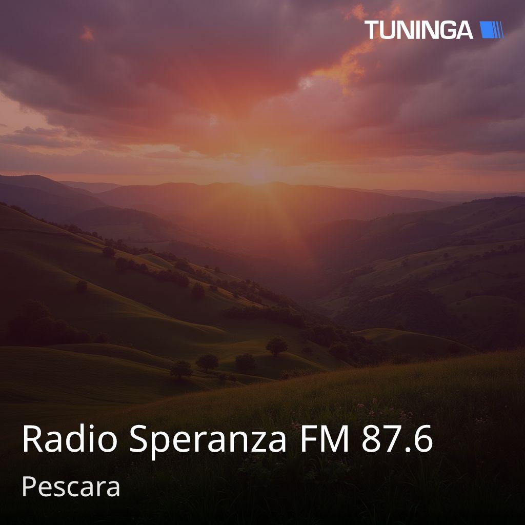 Radio Speranza FM 87.6