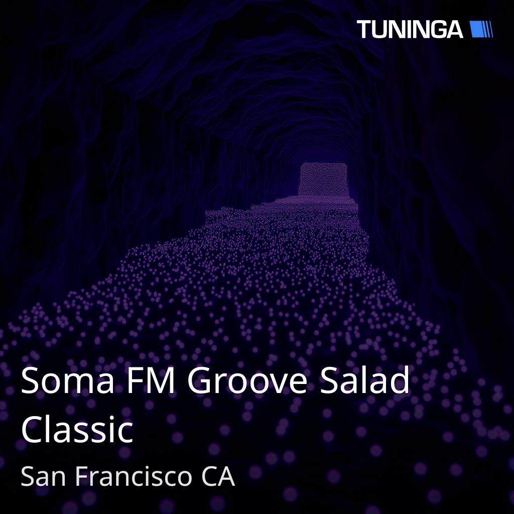 Soma FM Groove Salad Classic
