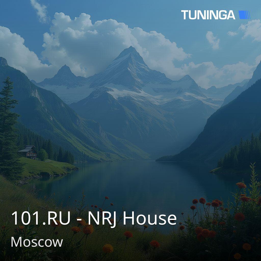 101.RU - NRJ House