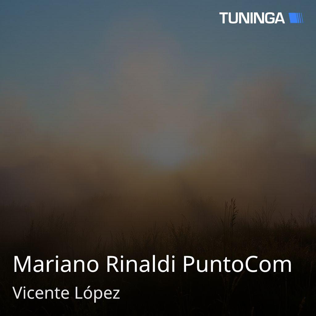 Mariano Rinaldi PuntoCom