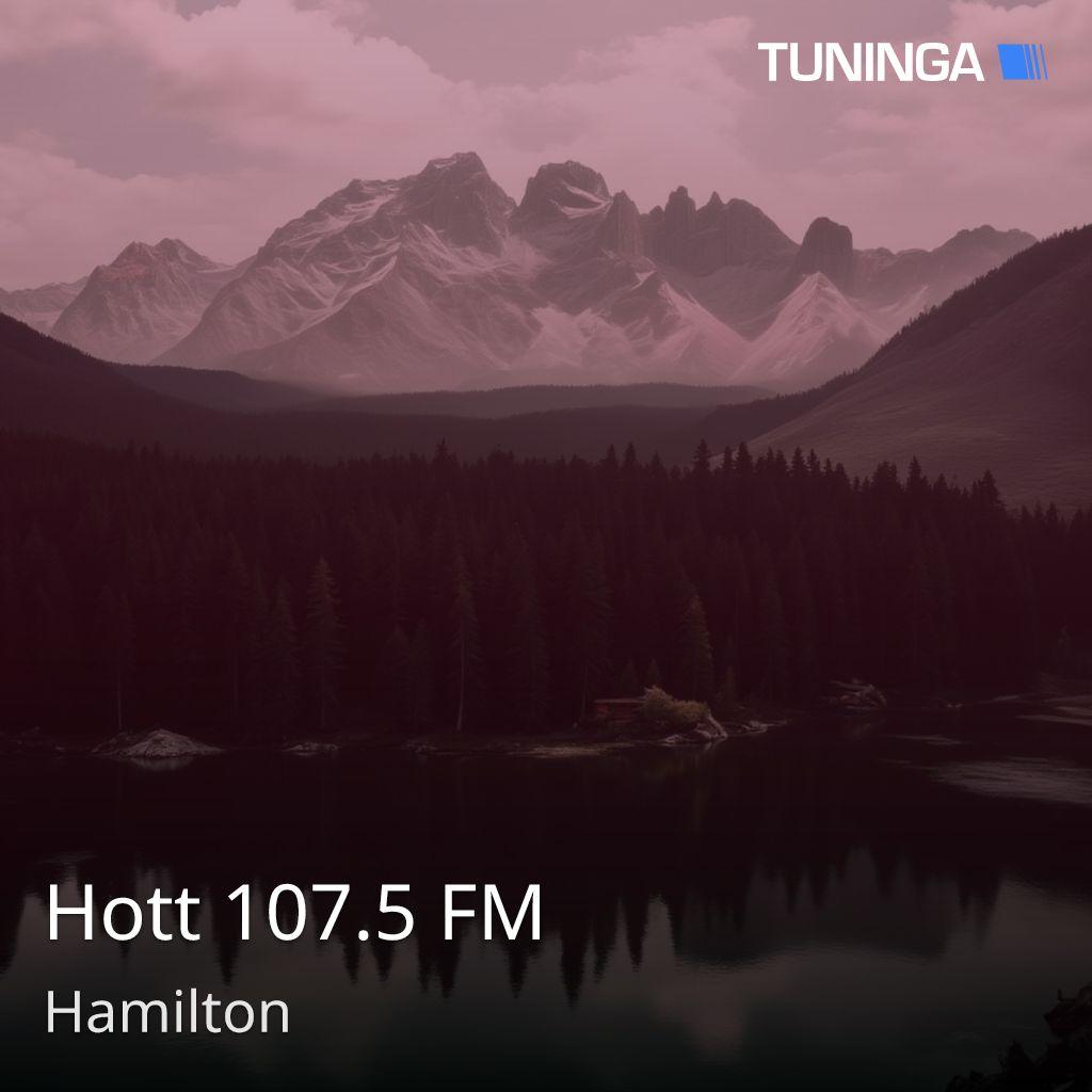 Hott 107.5 FM
