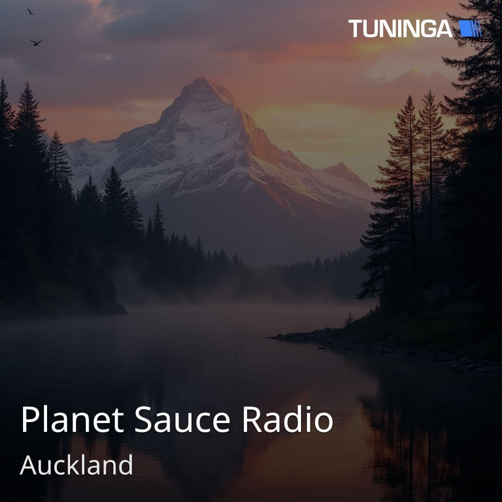 Planet Sauce Radio