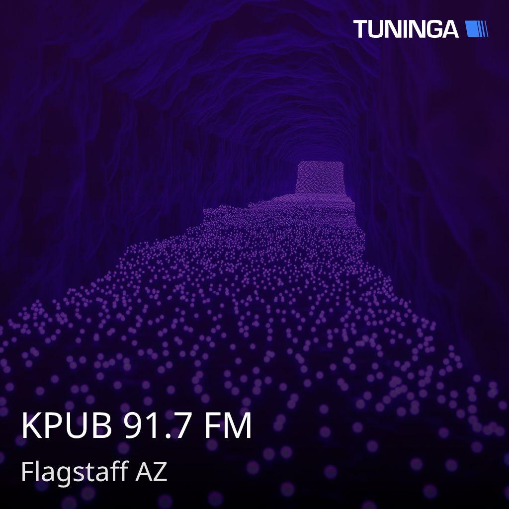 KPUB 91.7 FM
