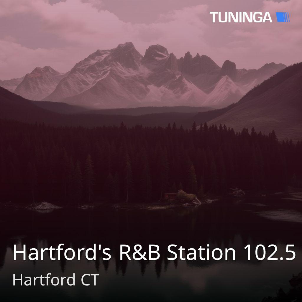 Hartford's R&B Station 102.5