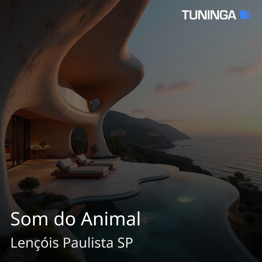 Som do Animal