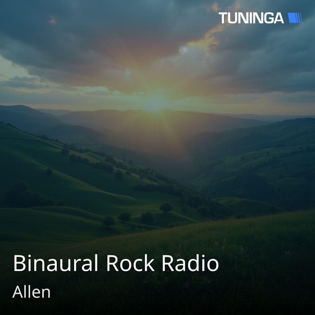 Binaural Rock Radio