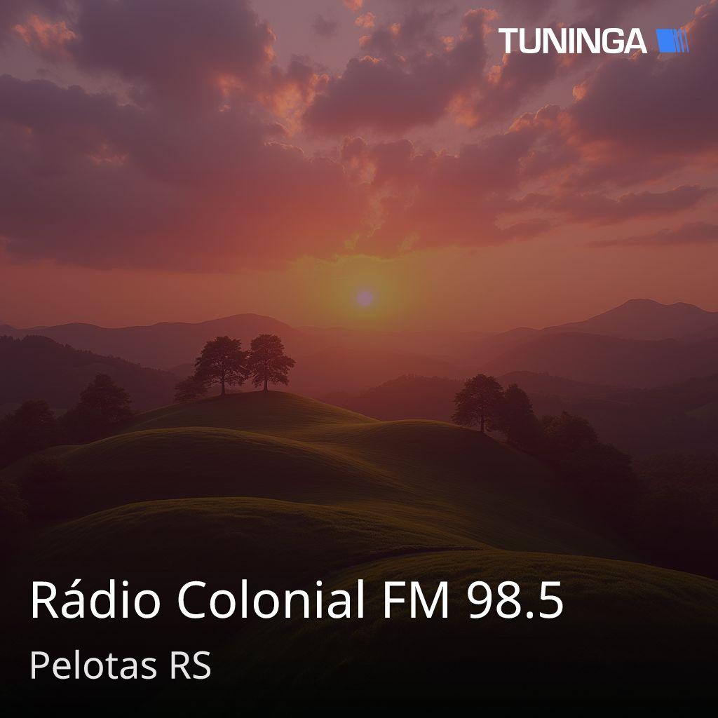 Rádio Colonial FM 98.5