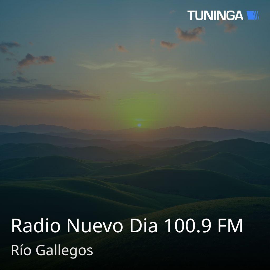Radio Nuevo Dia 100.9 FM