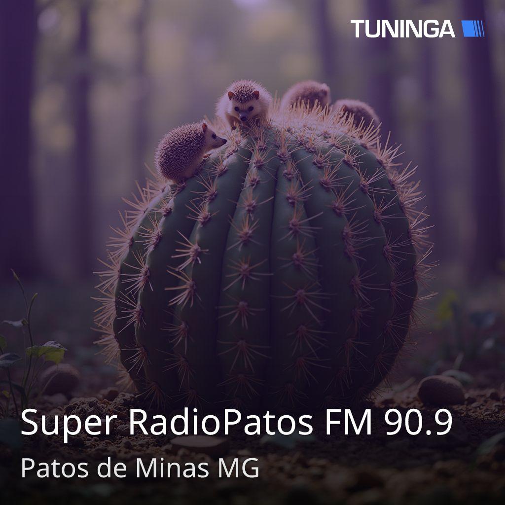 Super RadioPatos FM 90.9