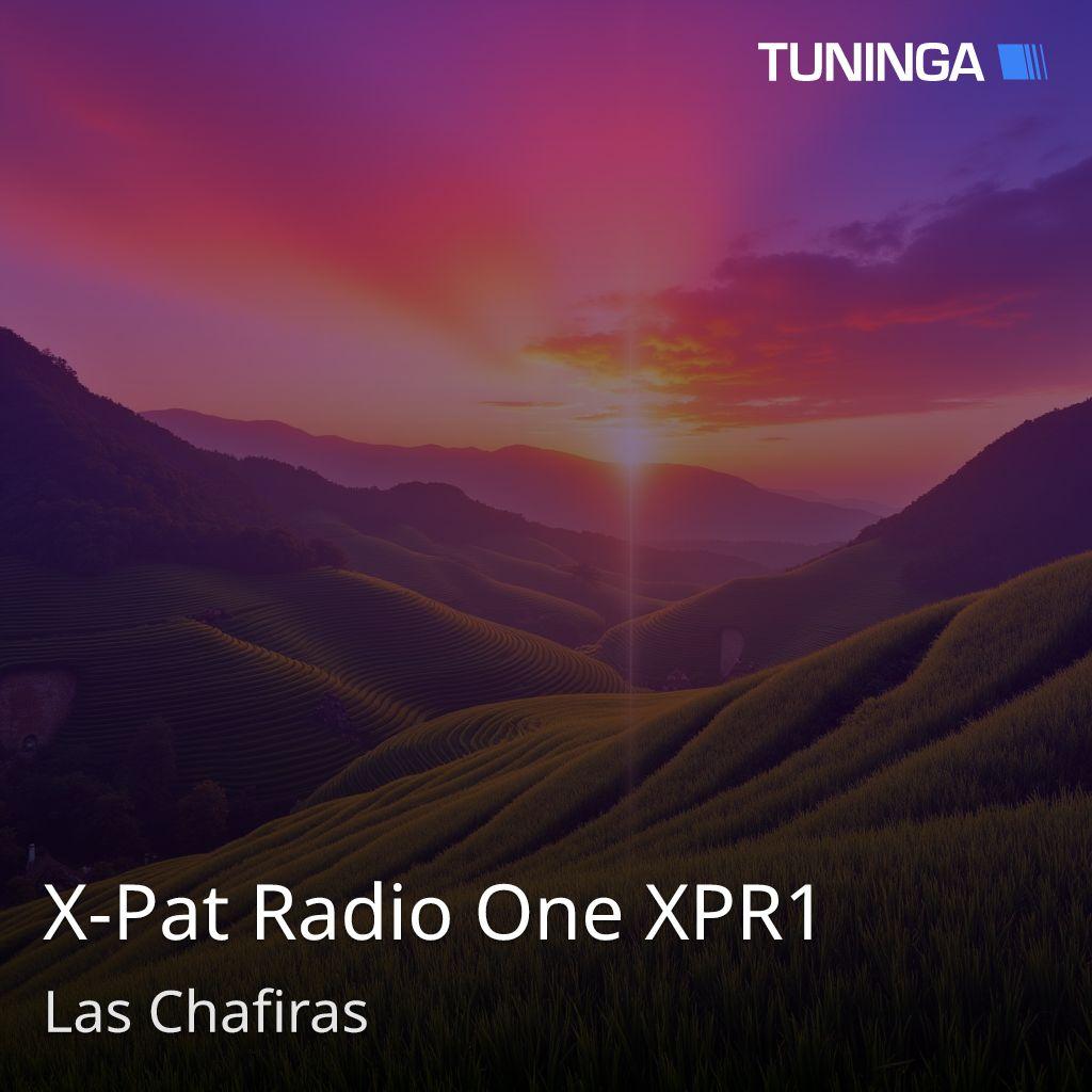 X-Pat Radio One XPR1