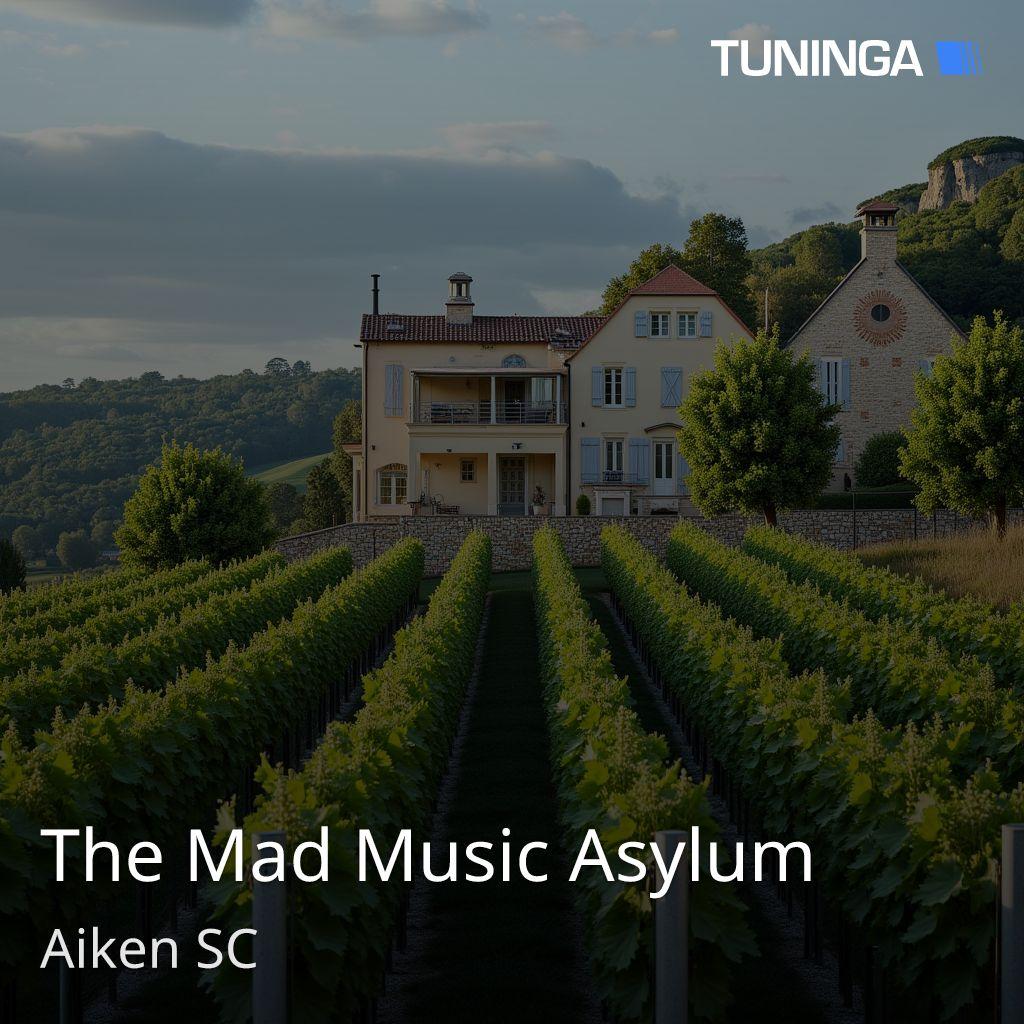 The Mad Music Asylum