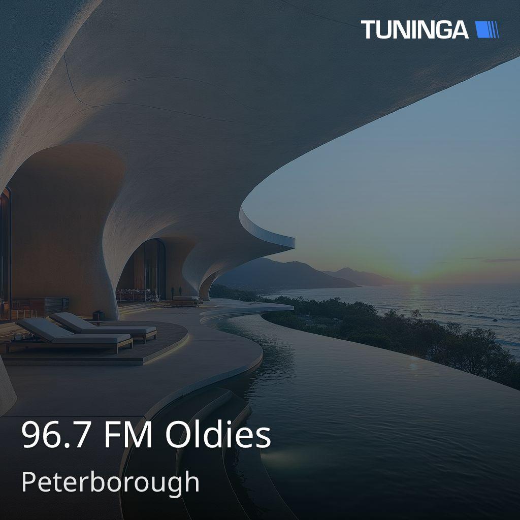 96.7 FM Oldies