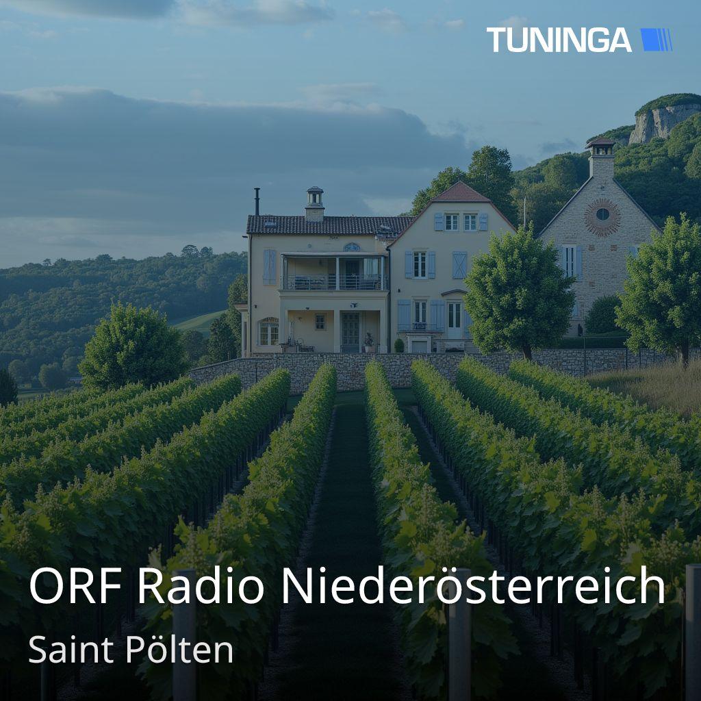 ORF Radio Niederösterreich