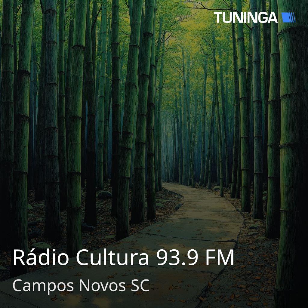 Rádio Cultura 93.9 FM