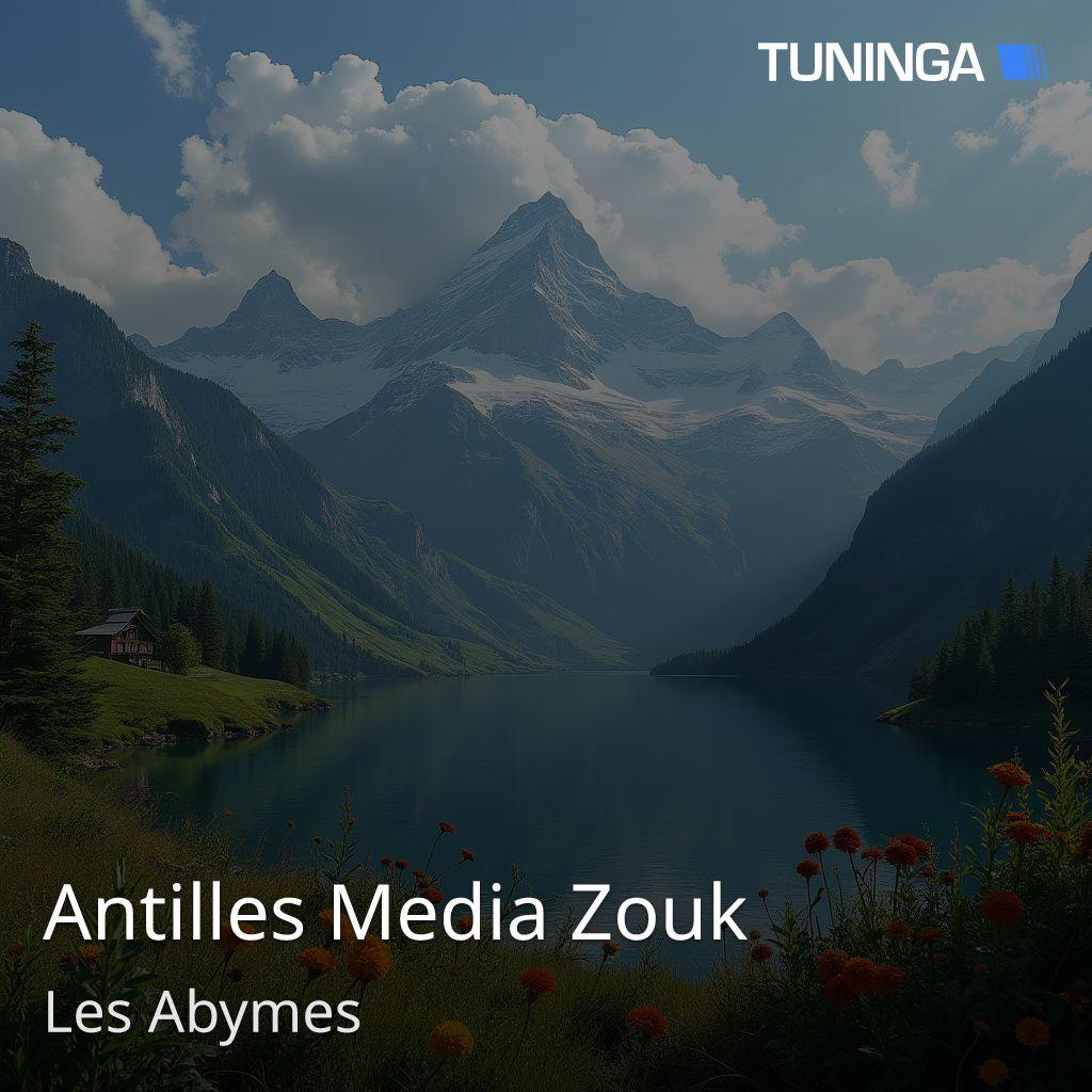 Antilles Media Zouk