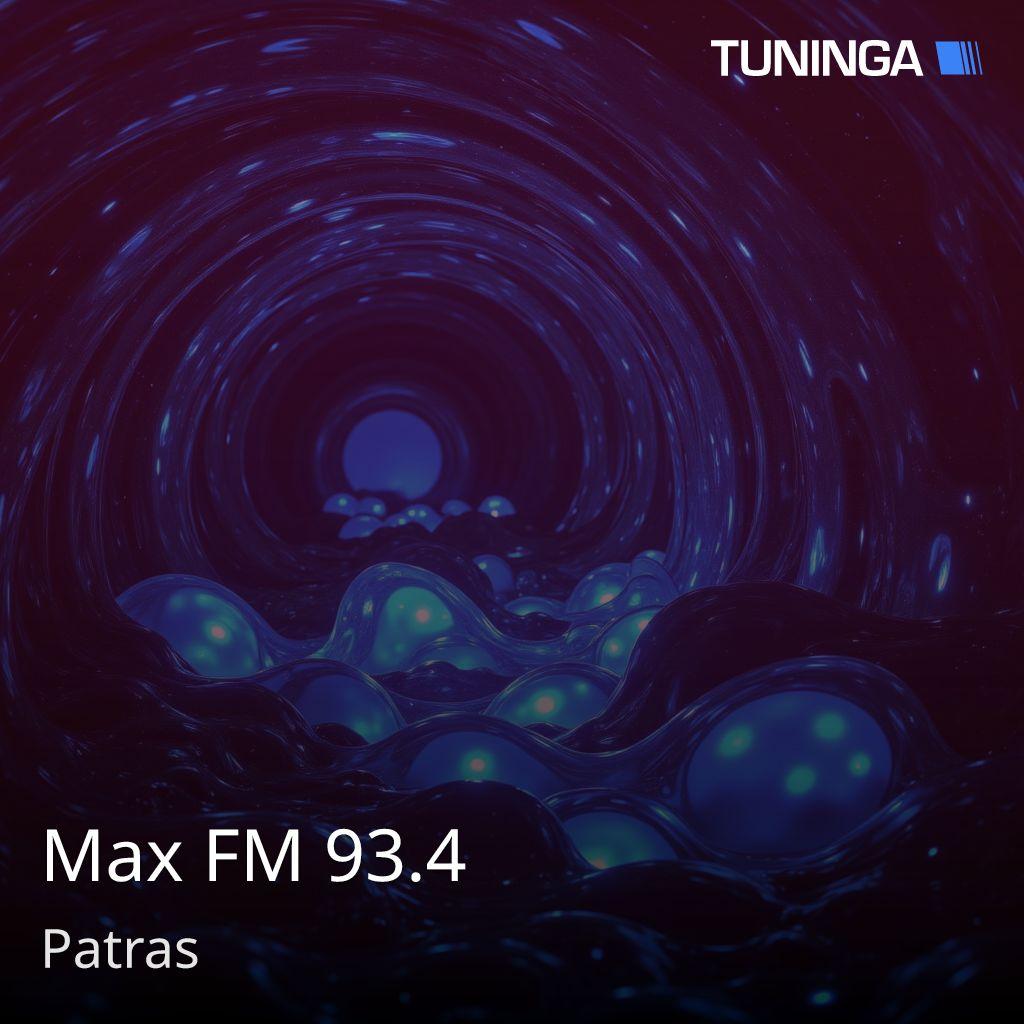 Max FM 93.4