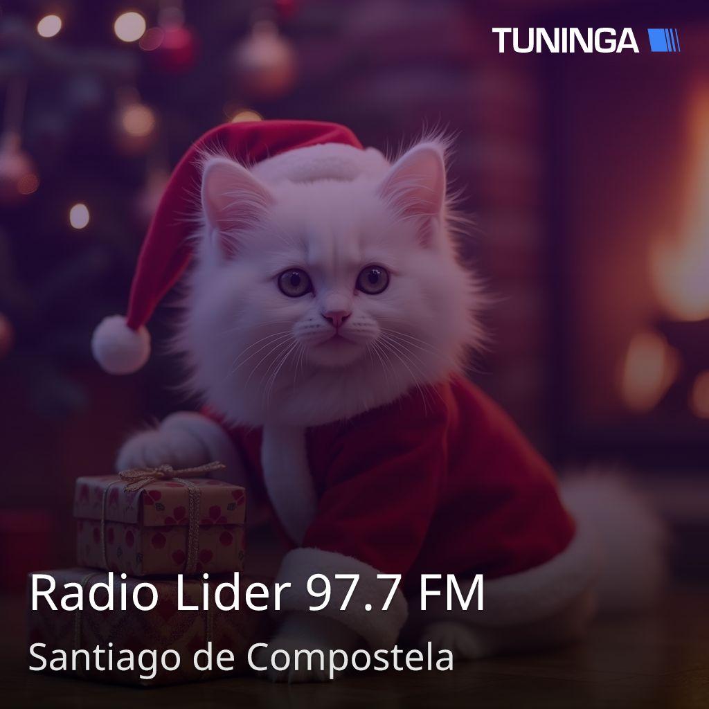 Radio Lider 97.7 FM