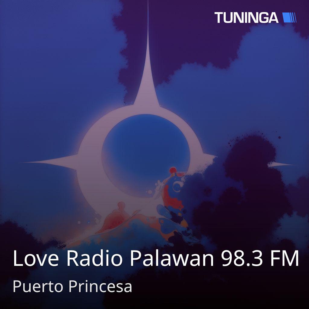 Love Radio Palawan 98.3 FM