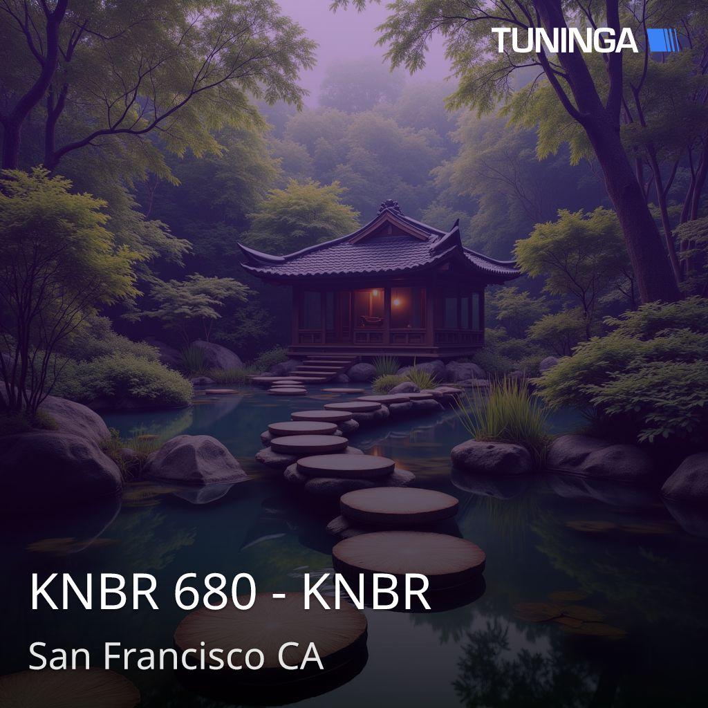 KNBR 680 - KNBR