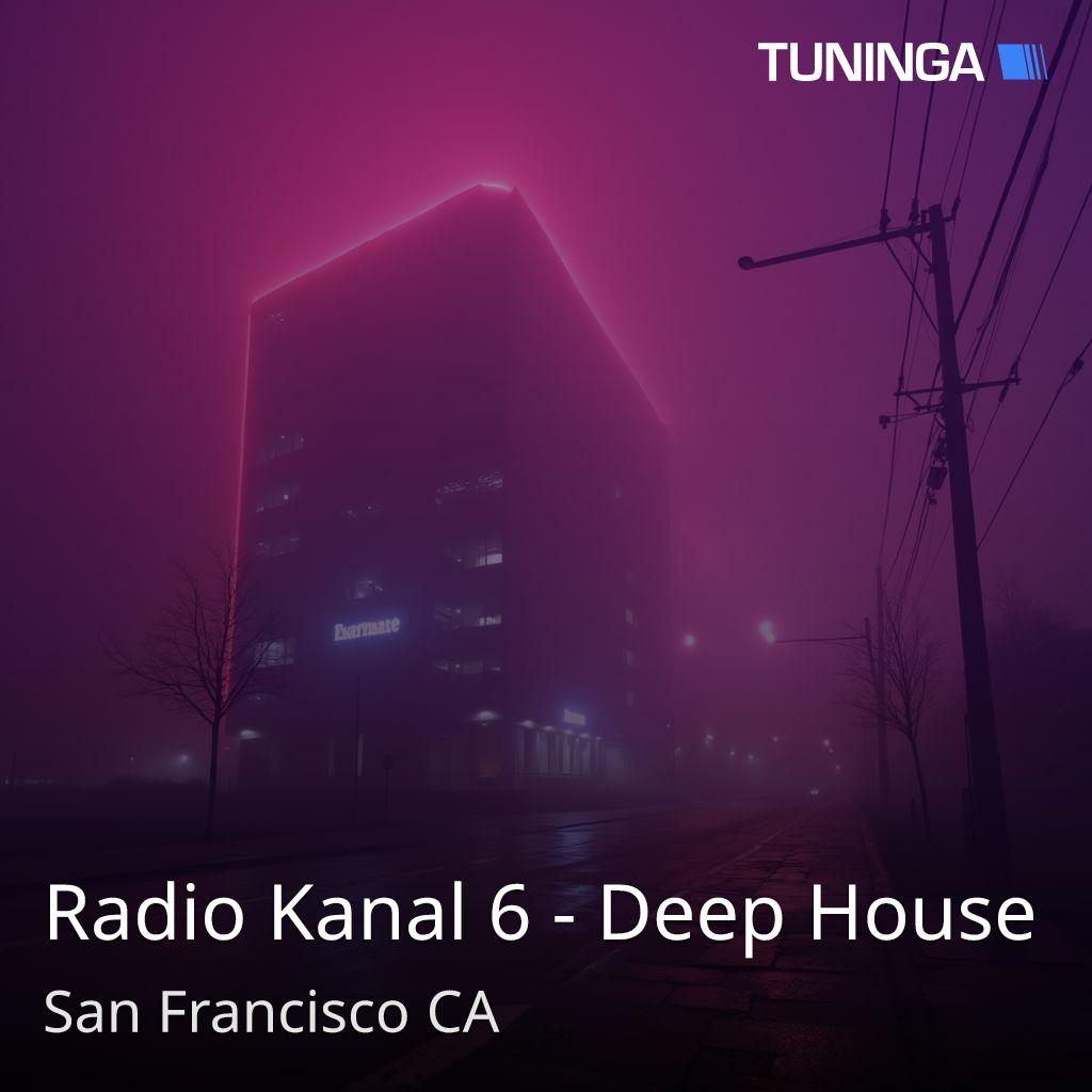 Radio Kanal 6 - Deep House