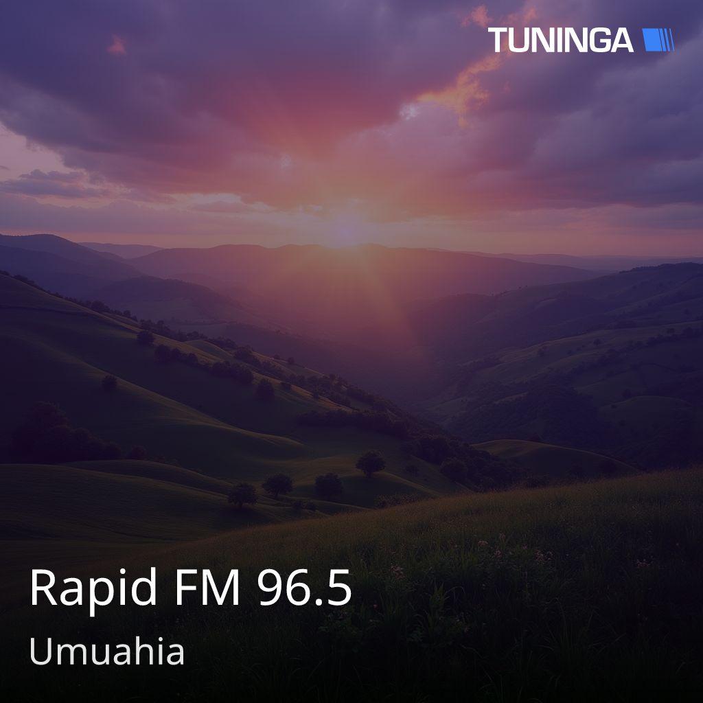 Rapid FM 96.5