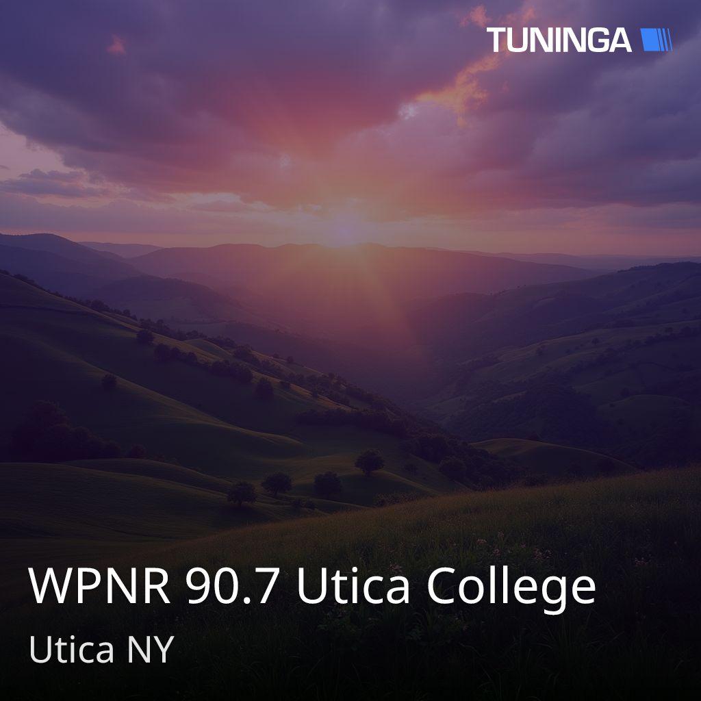 WPNR 90.7 Utica College