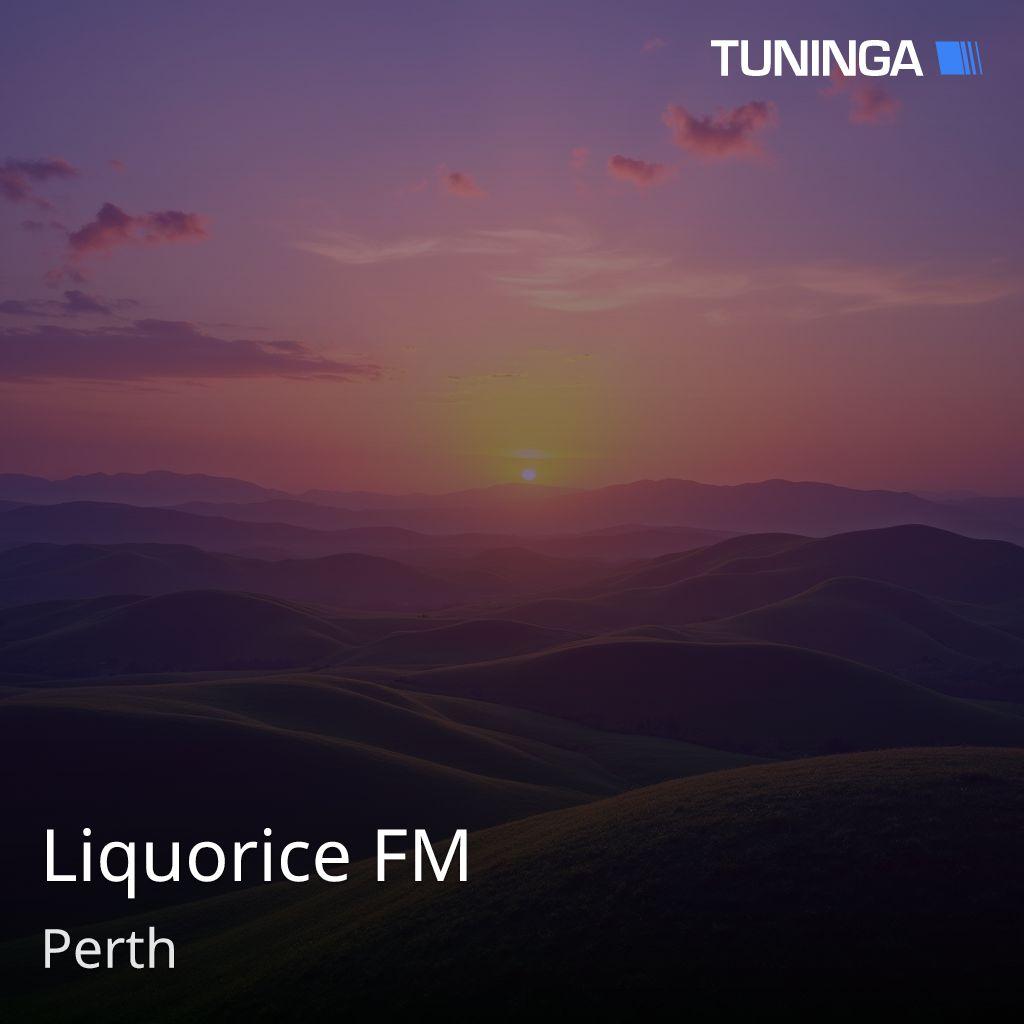Liquorice FM