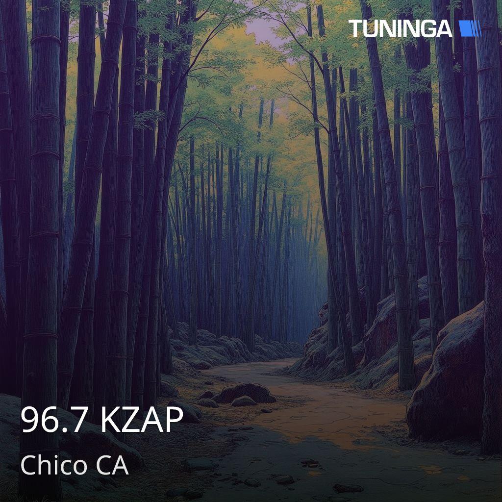 96.7 KZAP