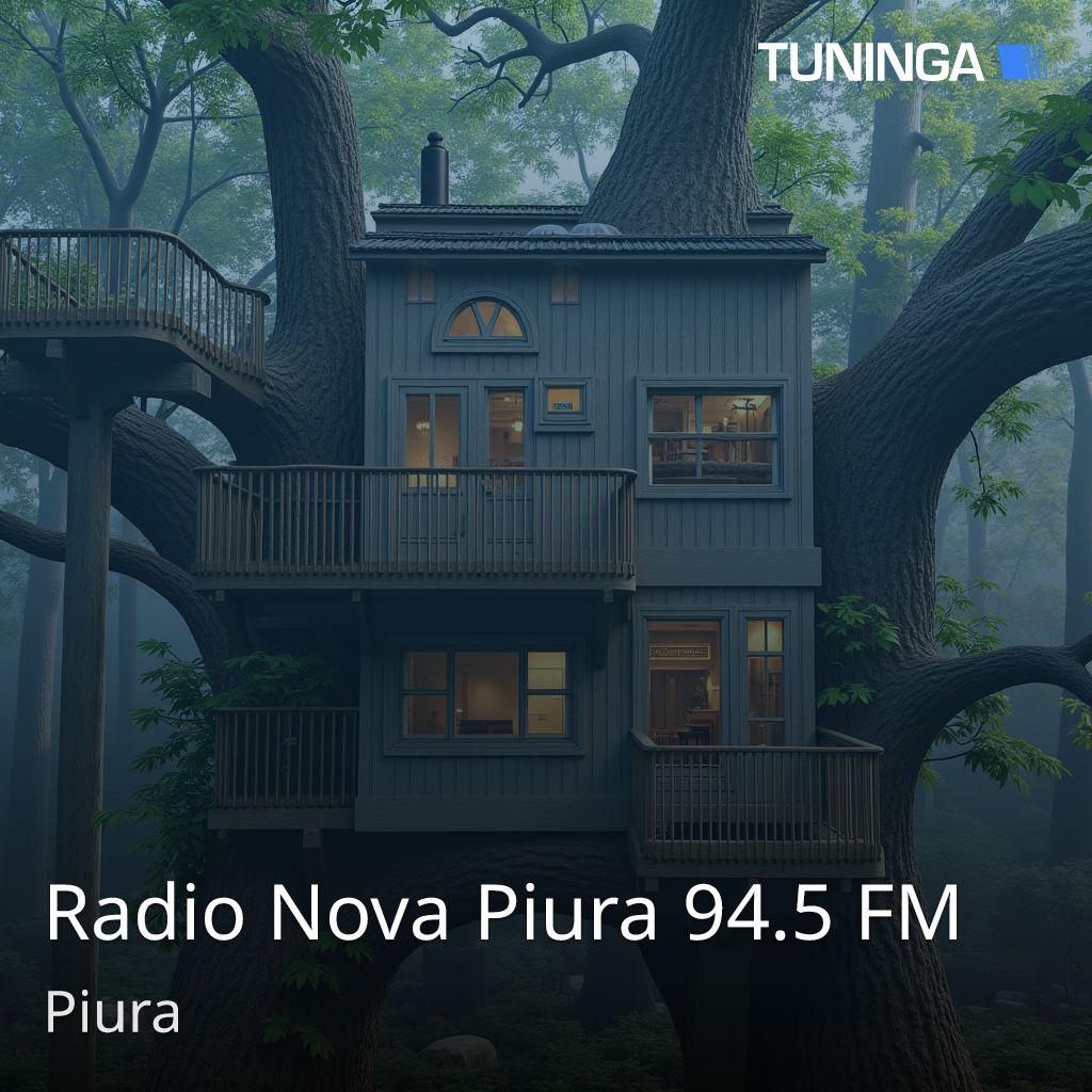 Radio Nova Piura 94.5 FM