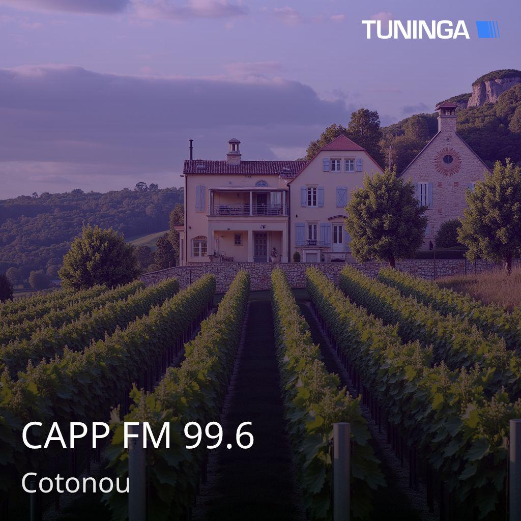 CAPP FM 99.6