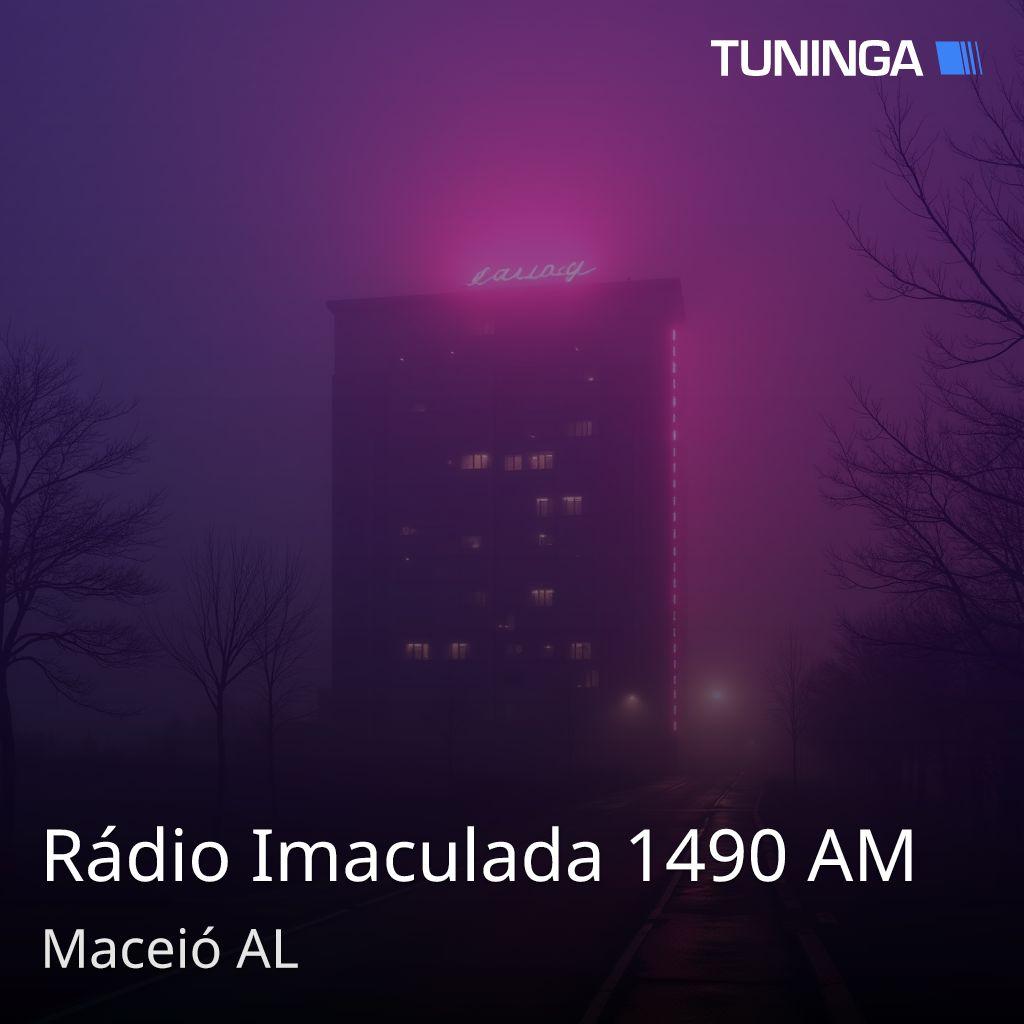 Rádio Imaculada 1490 AM