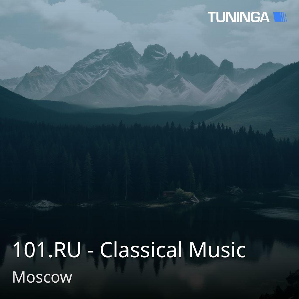 101.RU - Classical Music