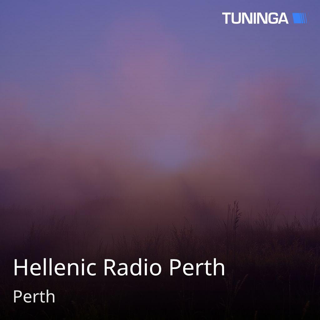 Hellenic Radio Perth