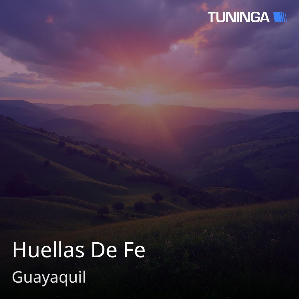 Huellas De Fe