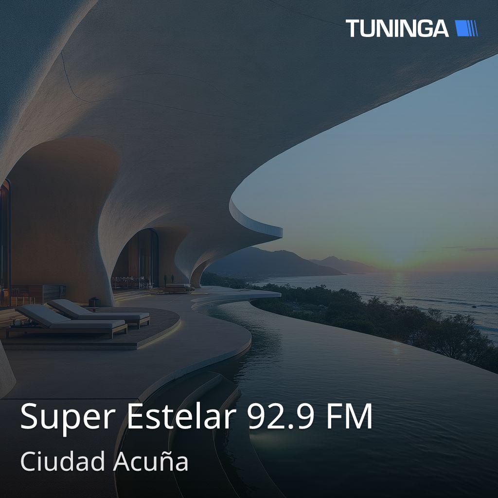 Super Estelar 92.9 FM