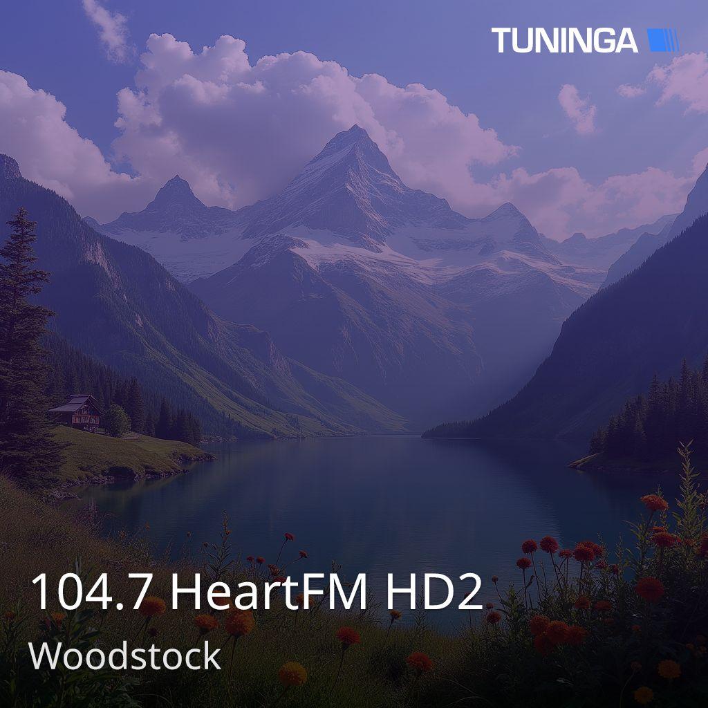 104.7 HeartFM HD2