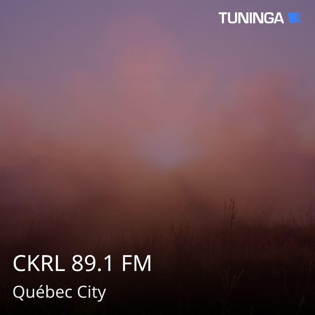 CKRL 89.1 FM