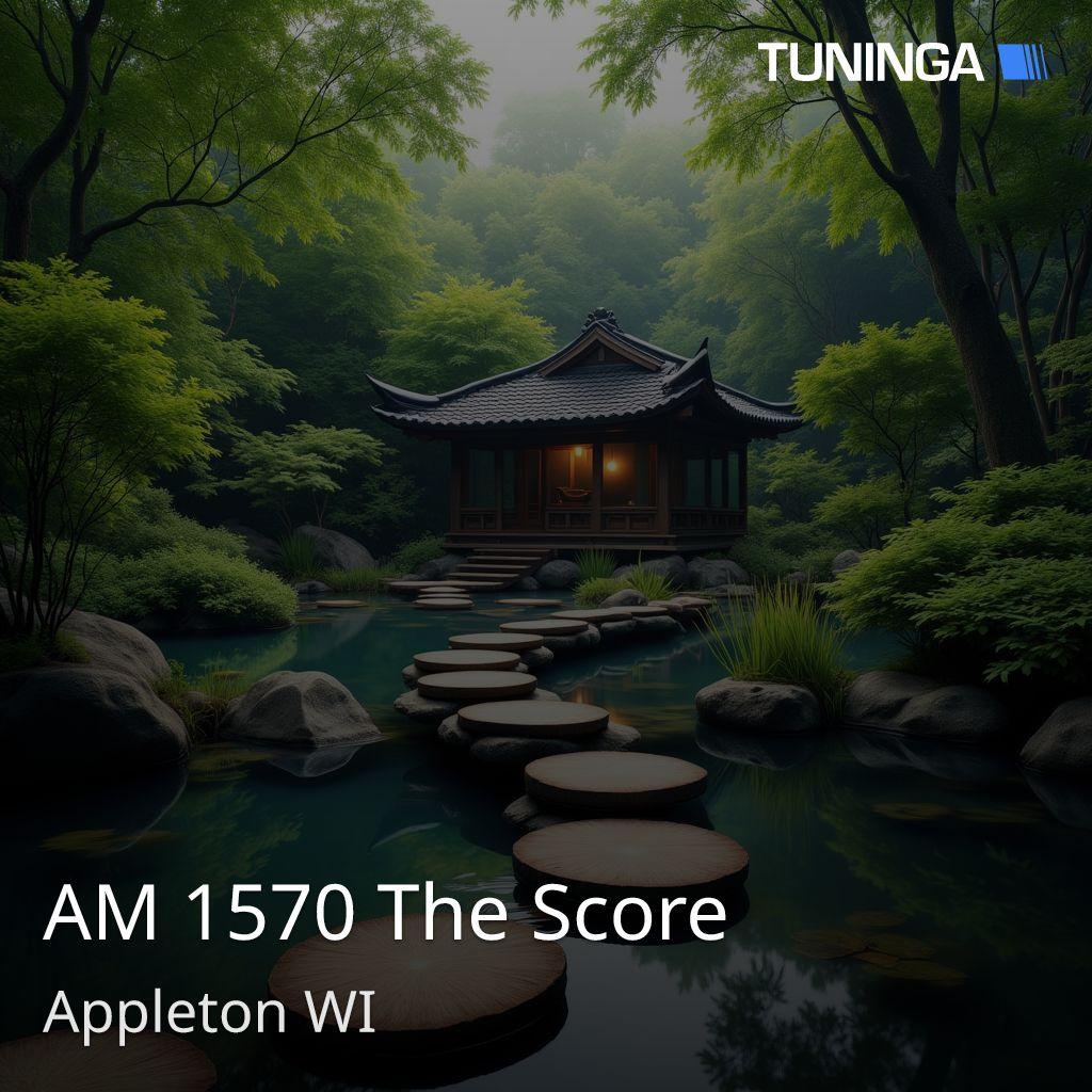 AM 1570 The Score