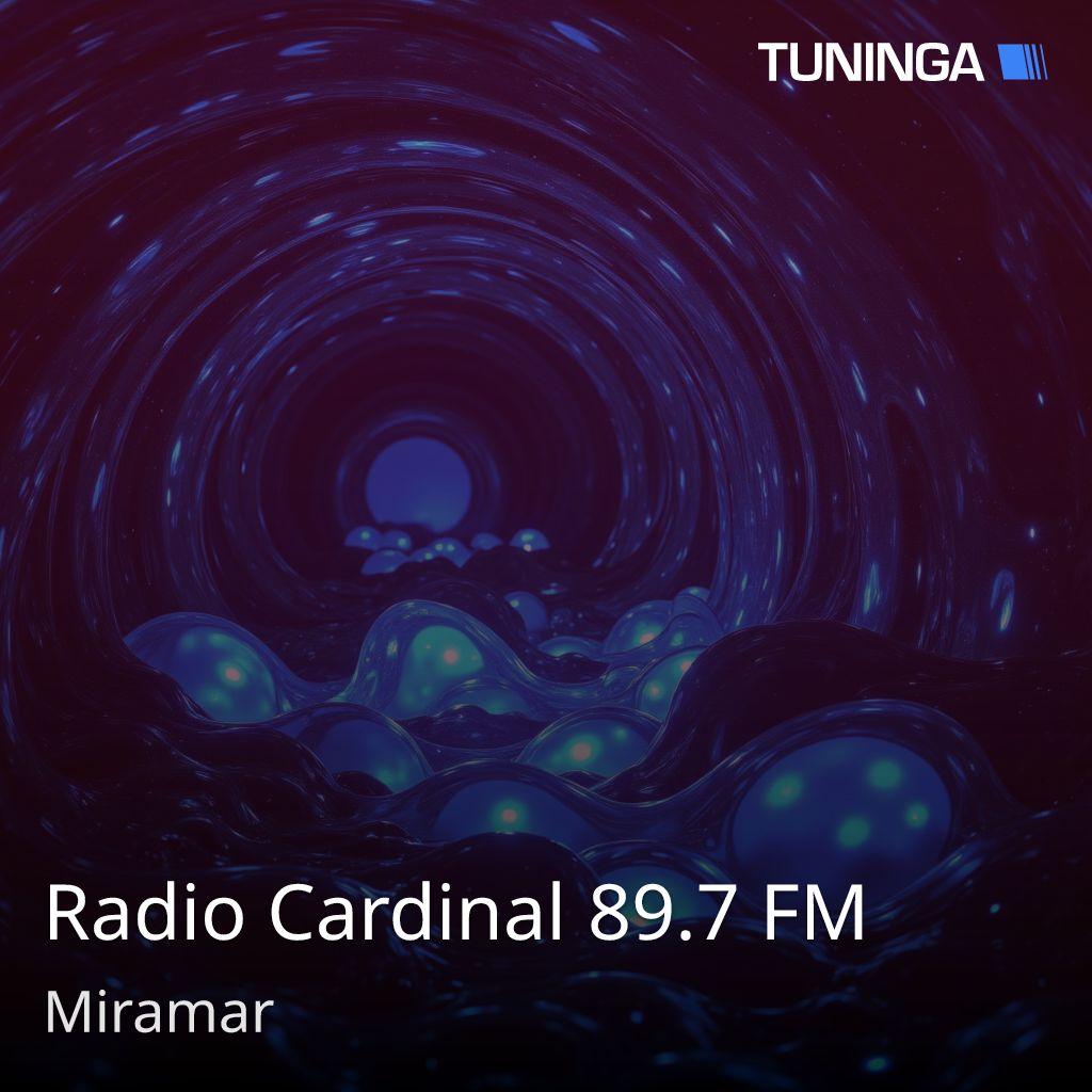 Radio Cardinal 89.7 FM