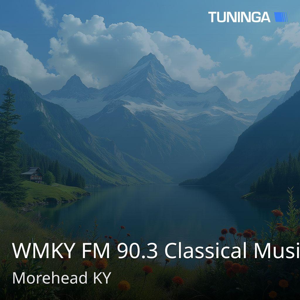 WMKY FM 90.3 Classical Music