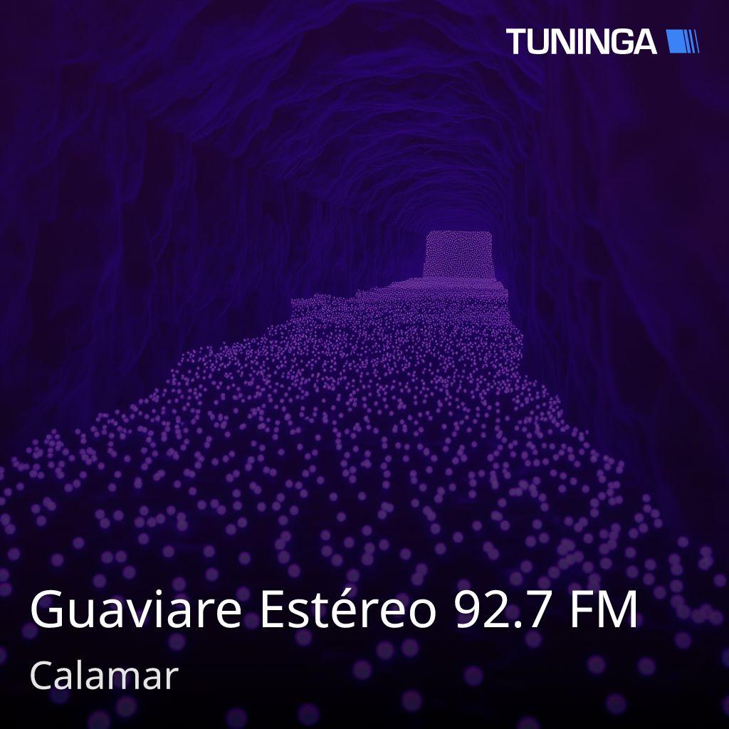 Guaviare Estéreo 92.7 FM