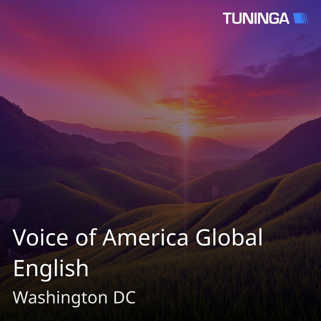 Voice of America Global English