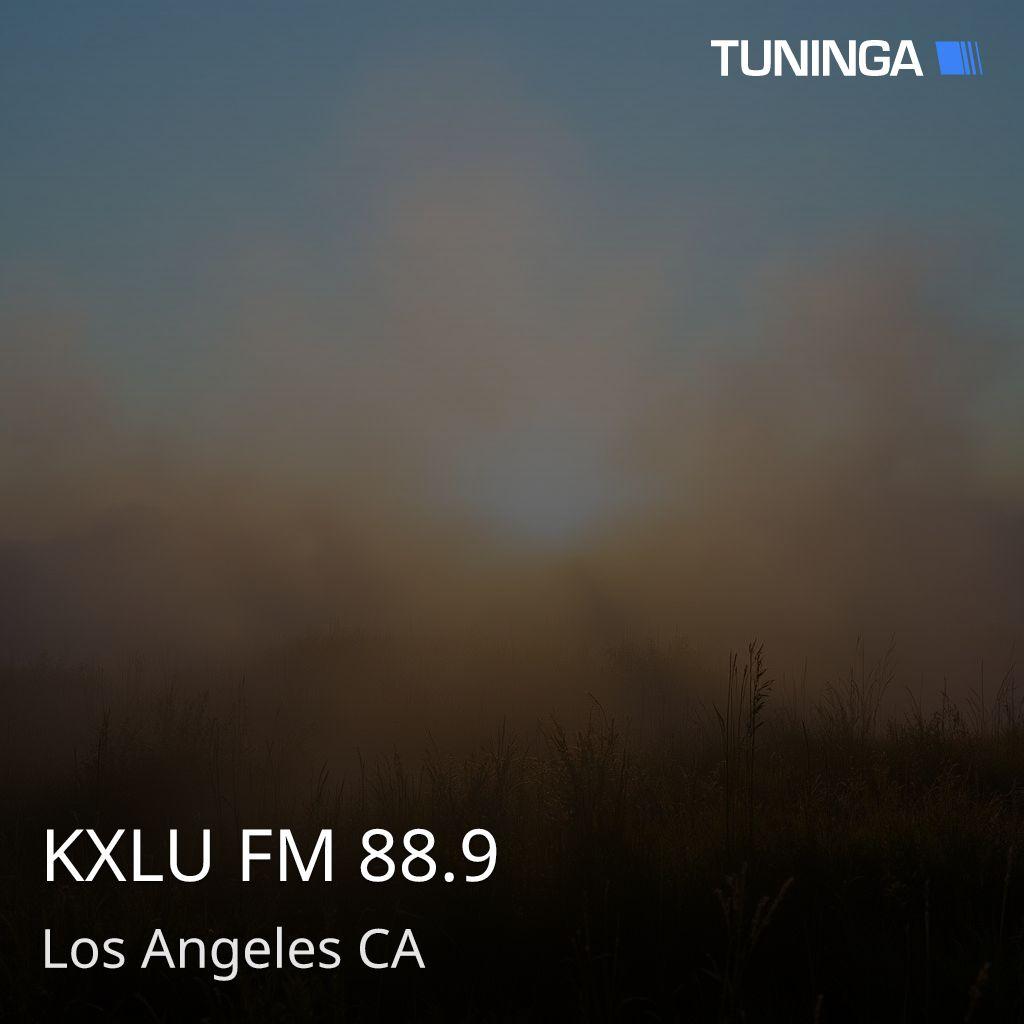 KXLU FM 88.9