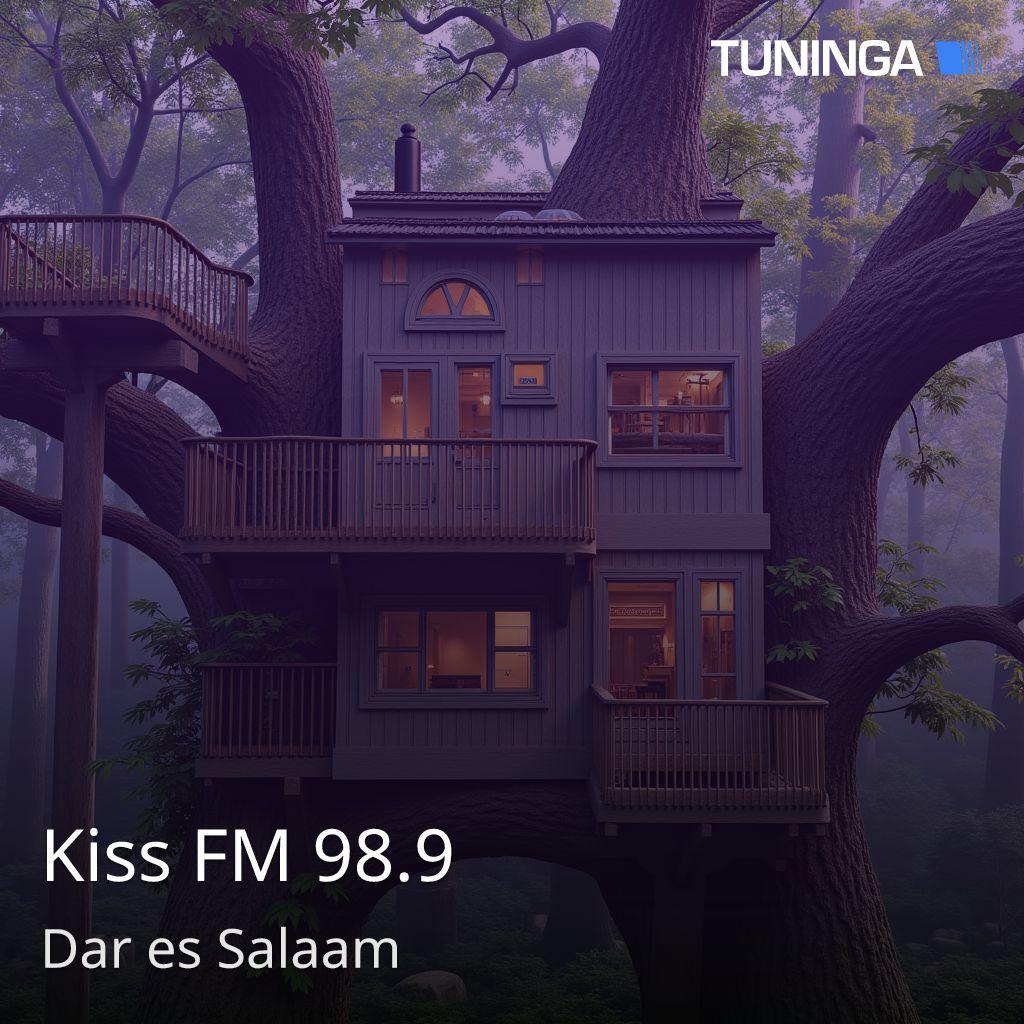 Kiss FM 98.9