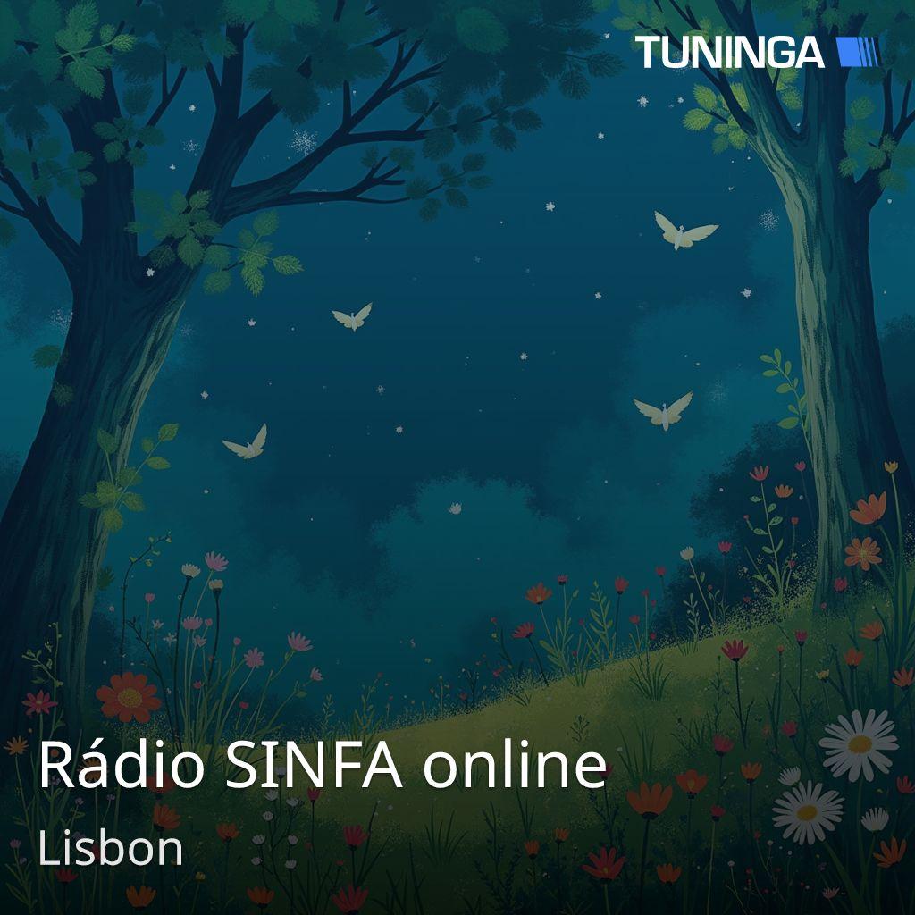 Rádio SINFA online